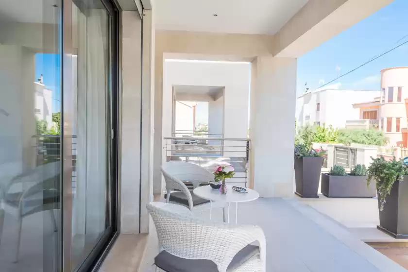 Ferienhaus auf Formentera 1, Can Picafort