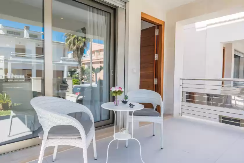 Ferienhaus auf Formentera 1, Can Picafort