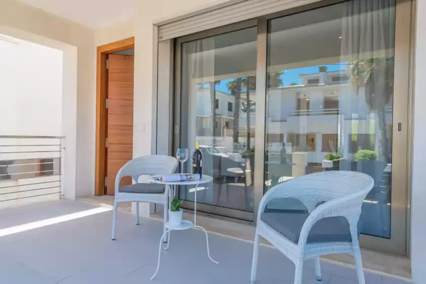 Alquiler vacacional en Formentera 2, Can Picafort
