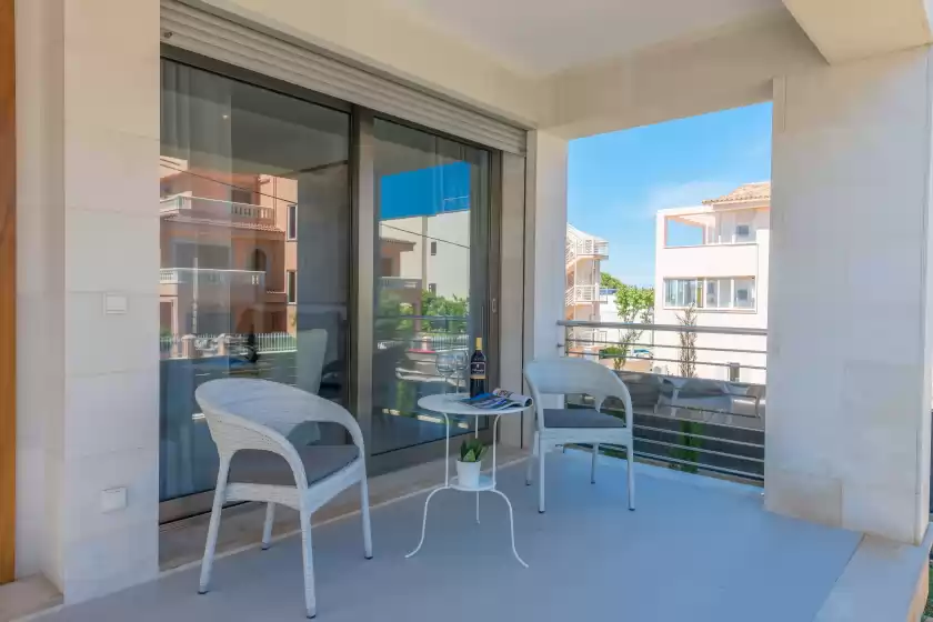 Alquiler vacacional en Formentera 2, Can Picafort