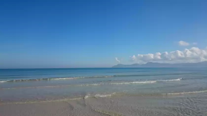 Alquiler vacacional en Formentera 2, Can Picafort