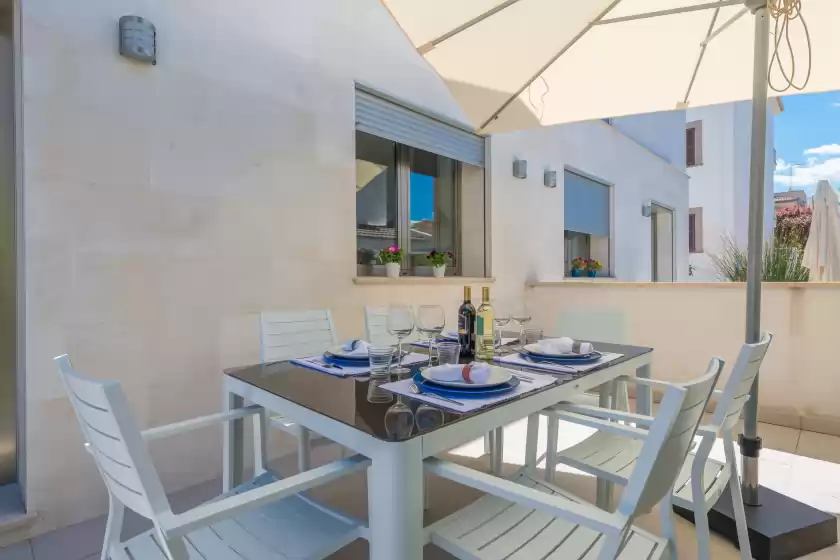 Alquiler vacacional en Formentera 2, Can Picafort