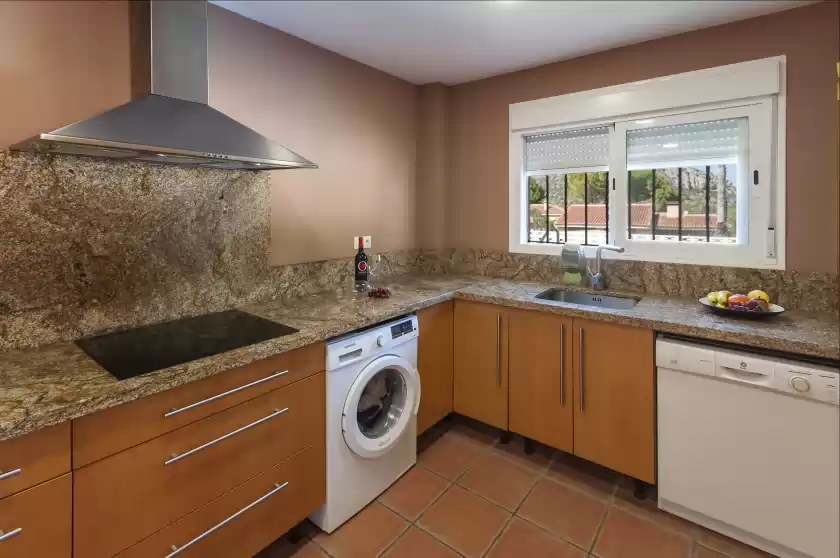 Ferienhaus auf Afrodita, Marxuquera Alta
