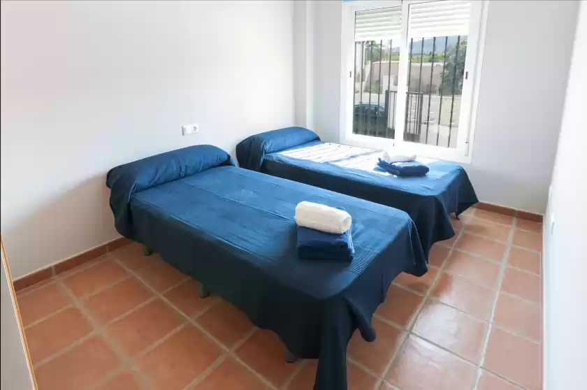 Ferienhaus auf Afrodita, Marxuquera Alta