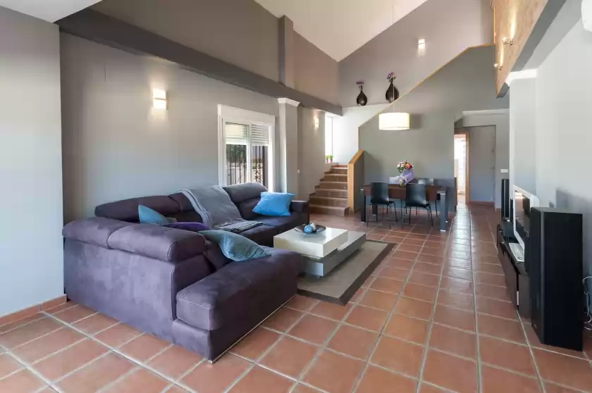 Ferienhaus auf Afrodita, Marxuquera Alta