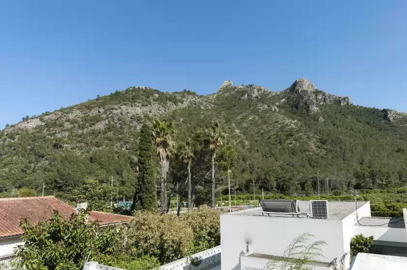 Ferienhaus auf Afrodita, Marxuquera Alta