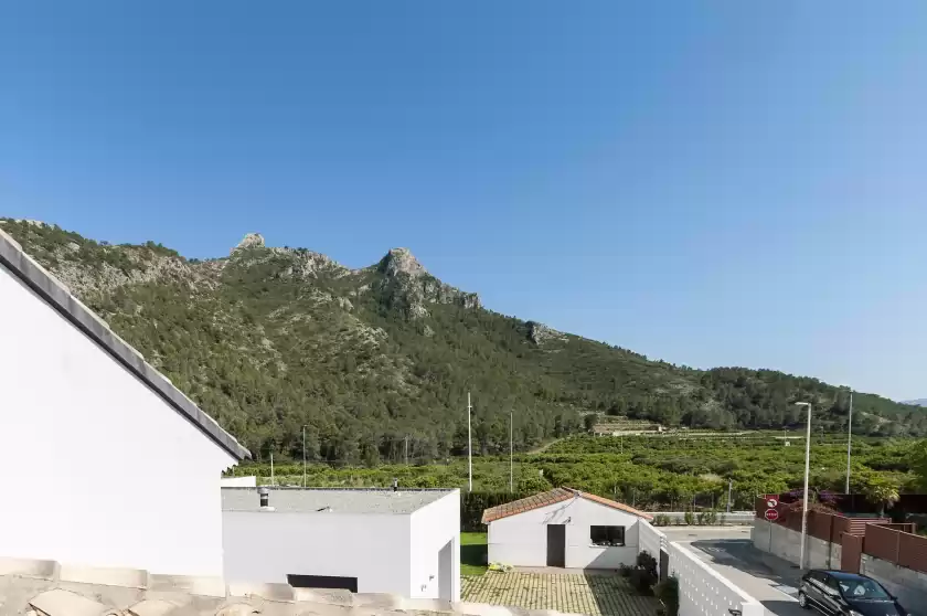 Ferienhaus auf Afrodita, Marxuquera Alta