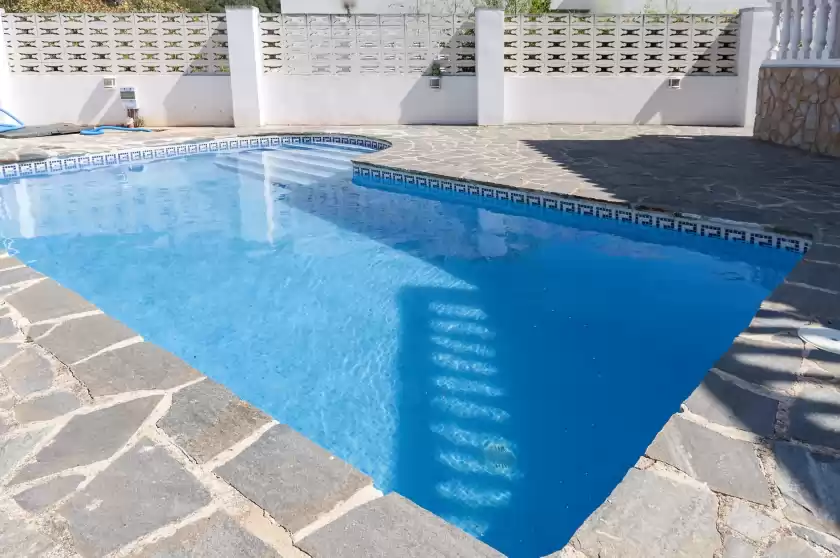 Ferienhaus auf Afrodita, Marxuquera Alta