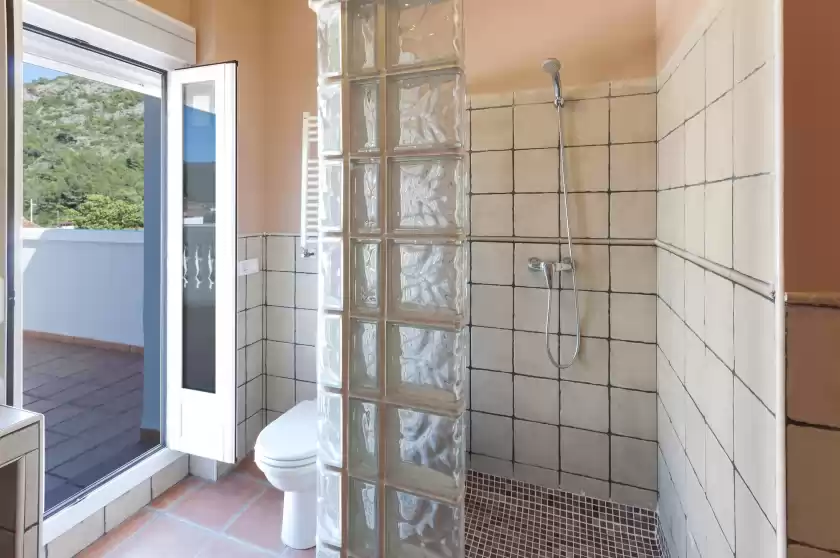 Ferienhaus auf Afrodita, Marxuquera Alta