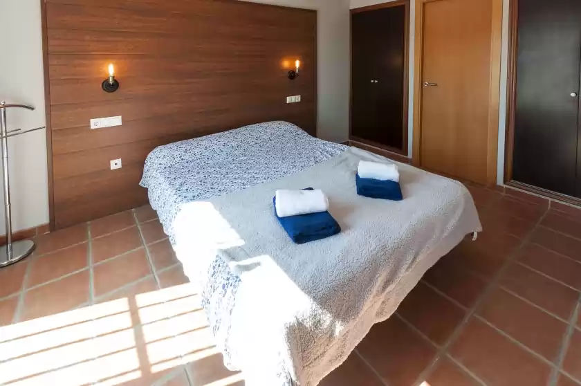 Ferienhaus auf Afrodita, Marxuquera Alta