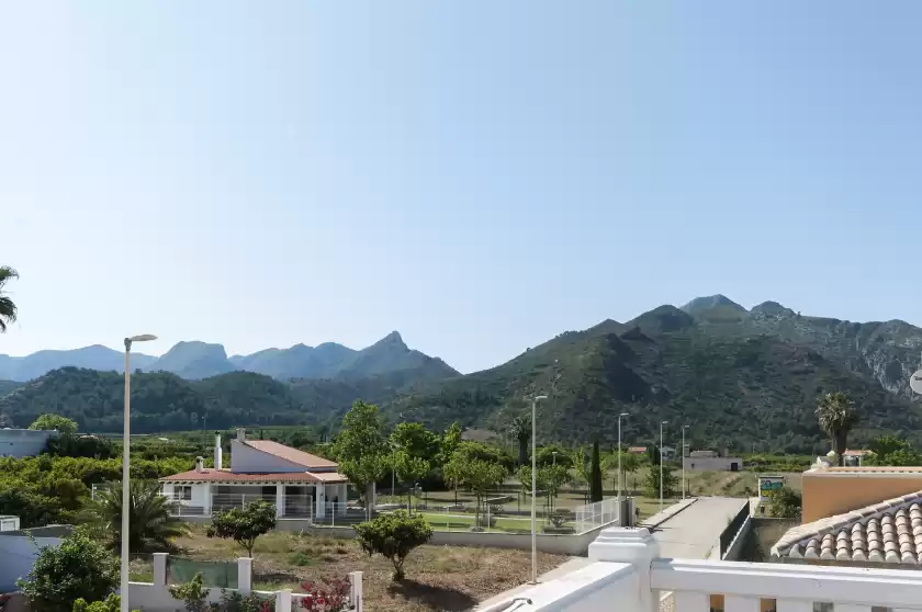 Ferienhaus auf Afrodita, Marxuquera Alta
