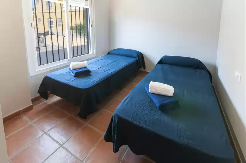 Ferienhaus auf Afrodita, Marxuquera Alta