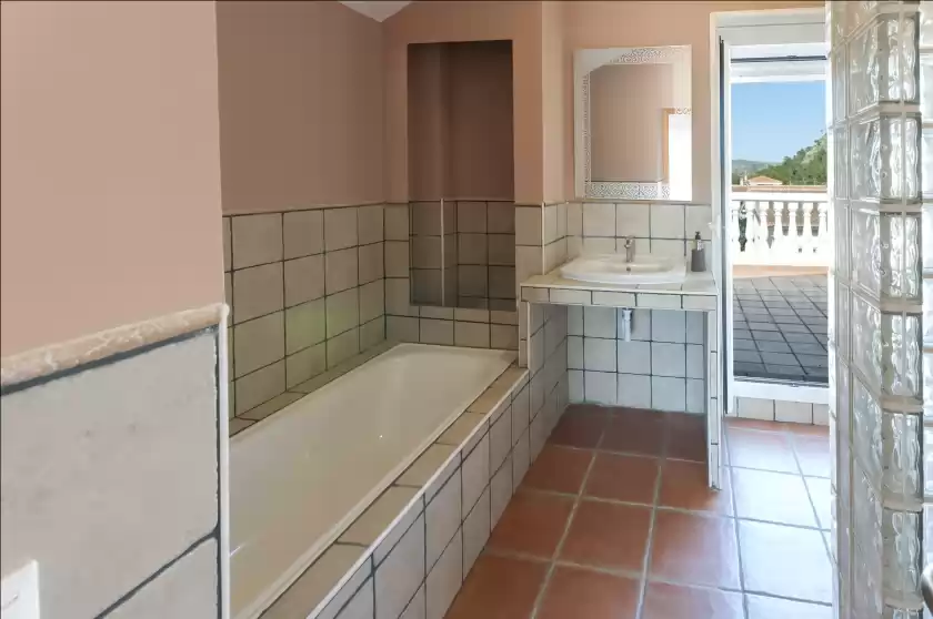 Ferienhaus auf Afrodita, Marxuquera Alta