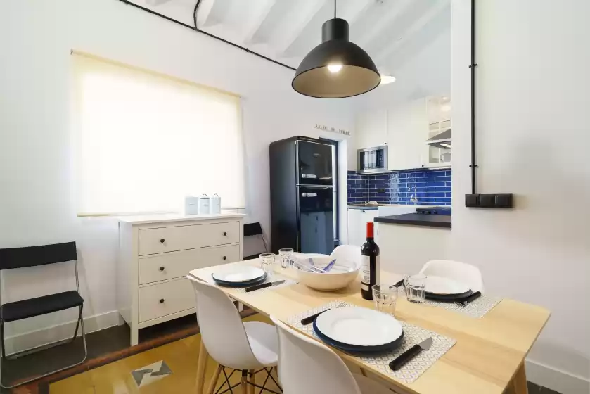 Ferienhaus auf Paladin, Dénia