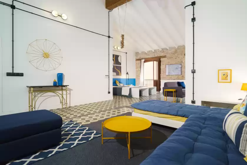 Ferienhaus auf Paladin, Dénia