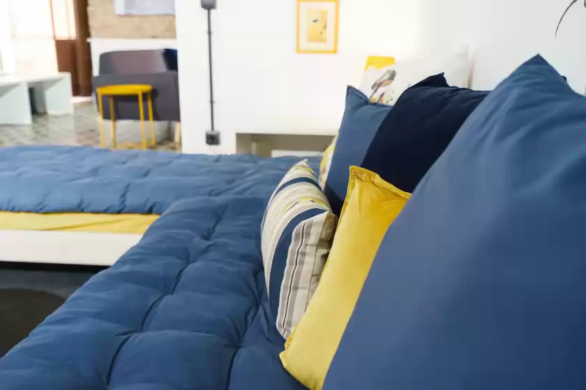 Ferienhaus auf Paladin, Dénia