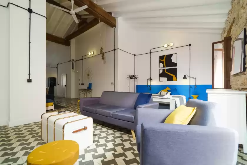 Ferienhaus auf Paladin, Dénia