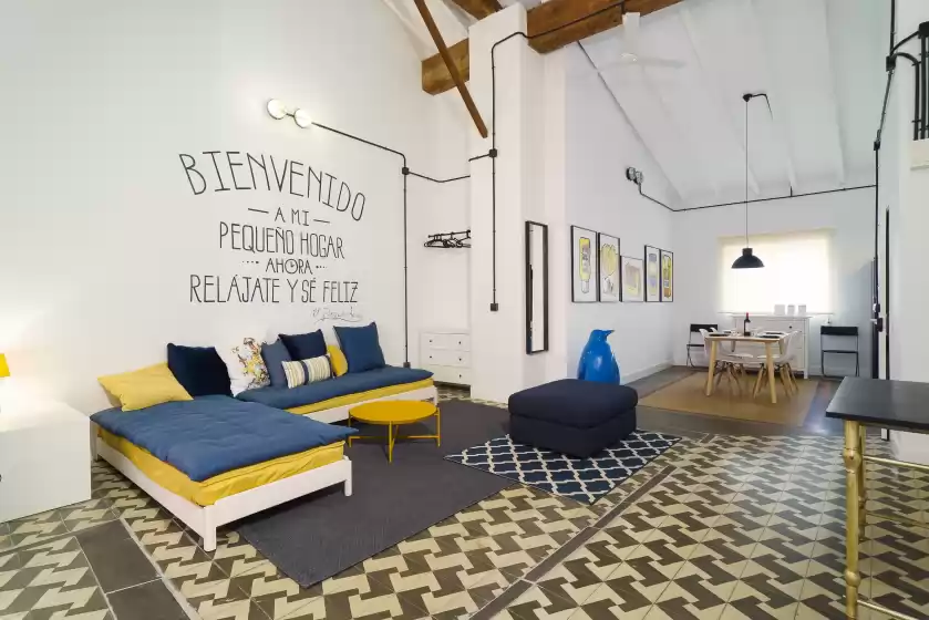 Ferienhaus auf Paladin