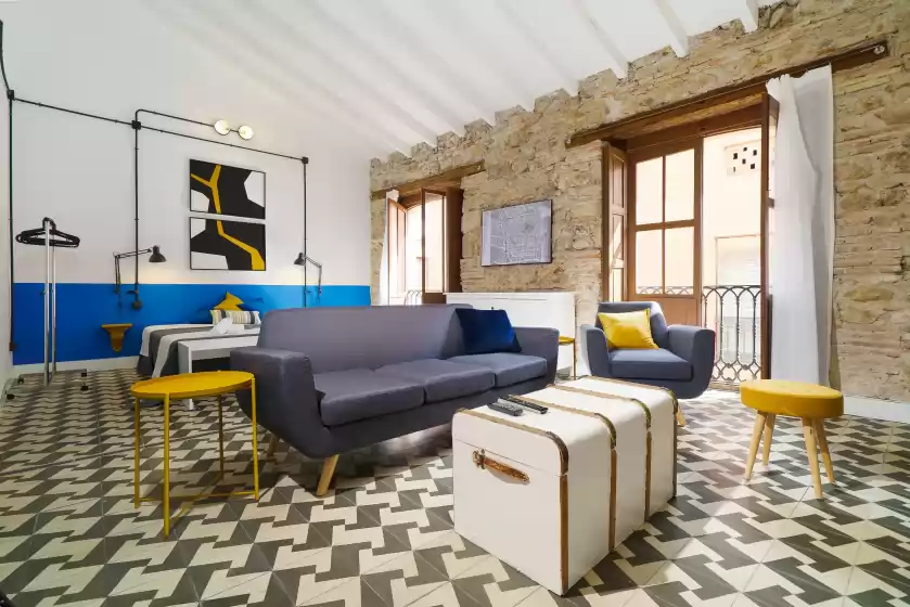 Ferienhaus auf Paladin, Dénia