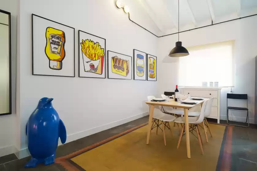 Ferienhaus auf Paladin, Dénia