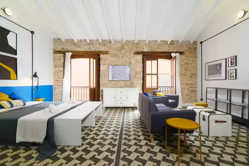 Ferienhaus auf Paladin, Dénia