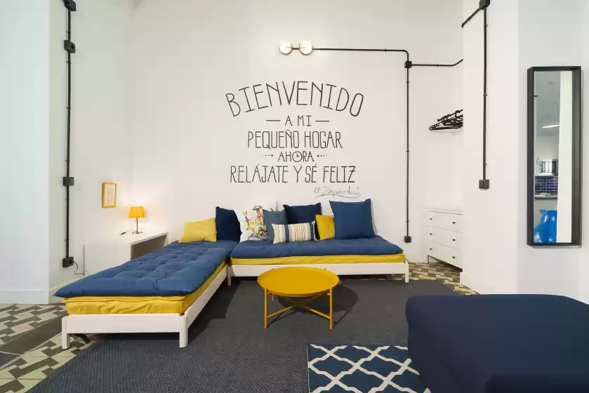 Ferienhaus auf Paladin, Dénia