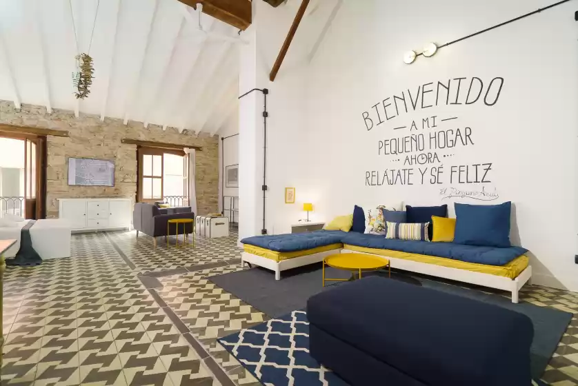 Ferienhaus auf Paladin, Dénia