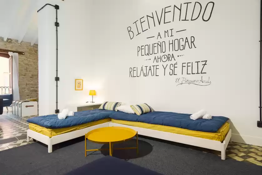 Ferienhaus auf Paladin, Dénia