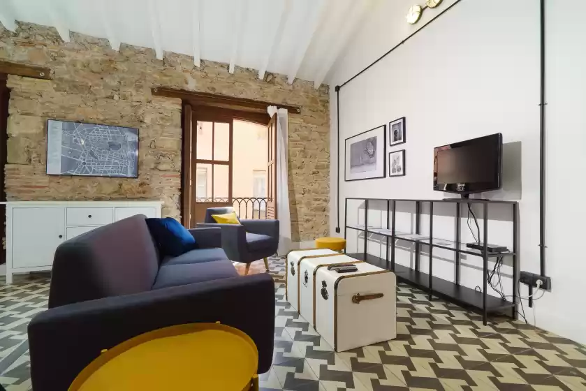 Ferienhaus auf Paladin, Dénia