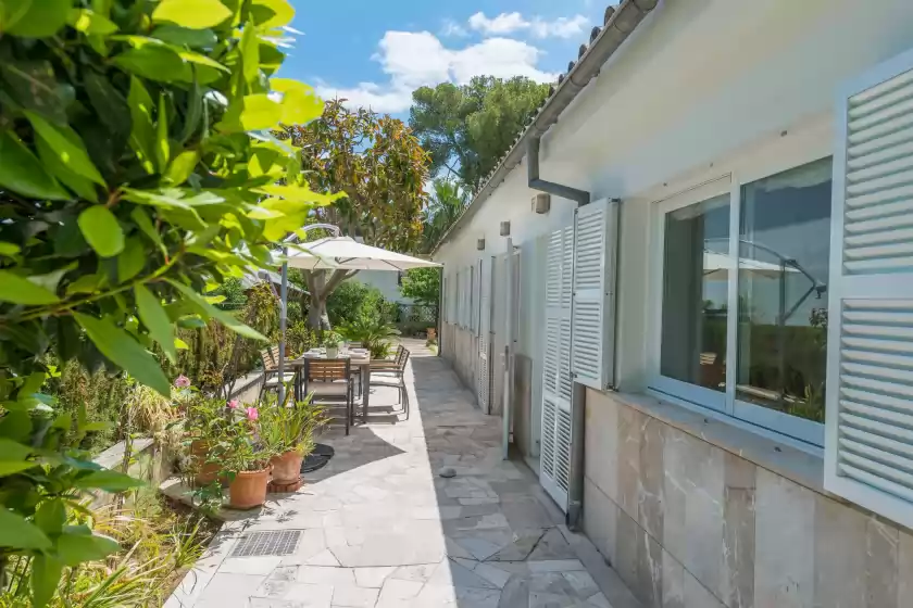 Holiday rentals in Can garreta, Port d'Alcúdia