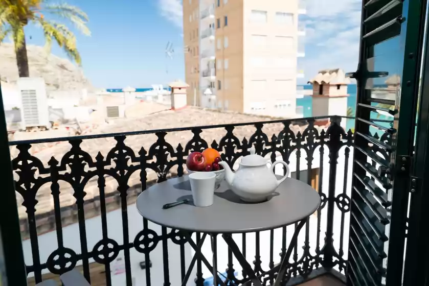 Ferienhaus auf Duanes de la mar, Xàbia/Jávea