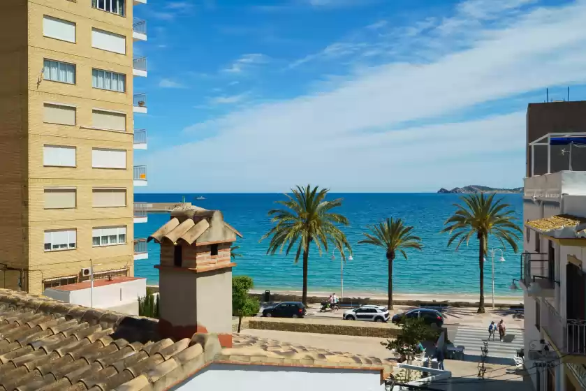 Ferienhaus auf Duanes de la mar, Xàbia/Jávea