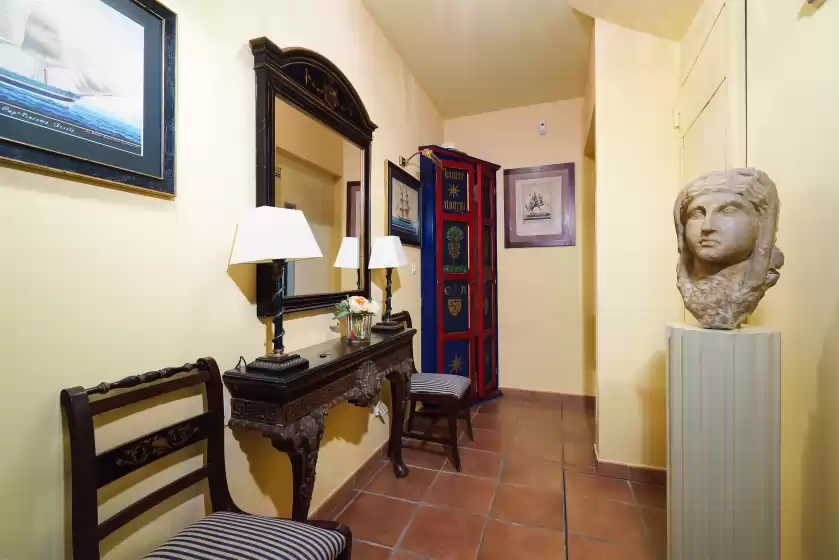 Ferienhaus auf Duanes de la mar, Xàbia/Jávea