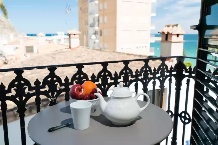 Ferienhaus auf Duanes de la mar, Xàbia/Jávea