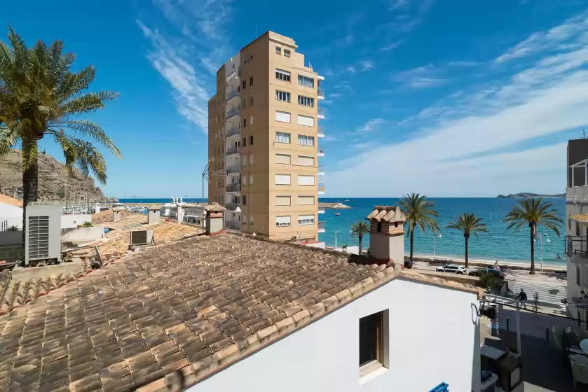 Ferienhaus auf Duanes de la mar, Xàbia/Jávea
