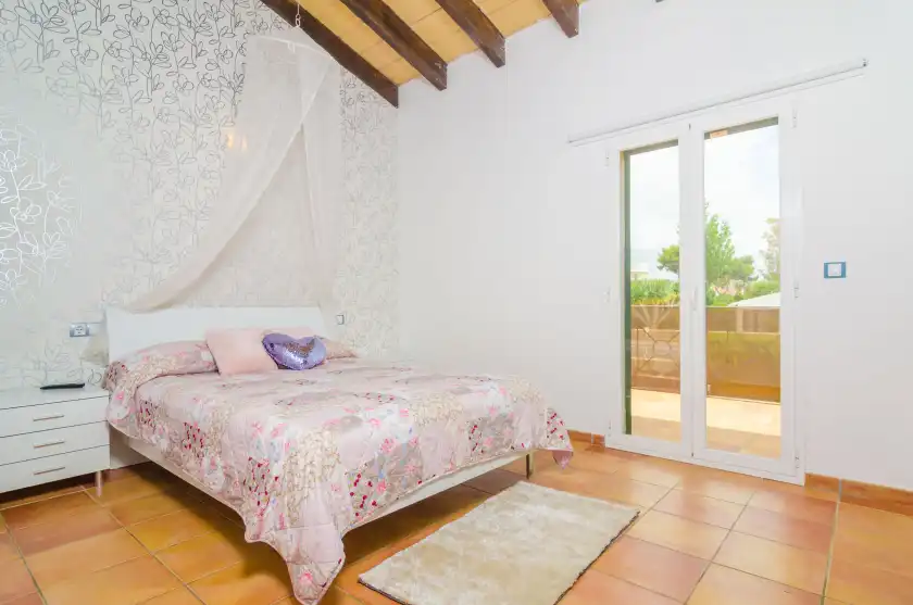 Ferienhaus auf Petit amoure, Badia Gran