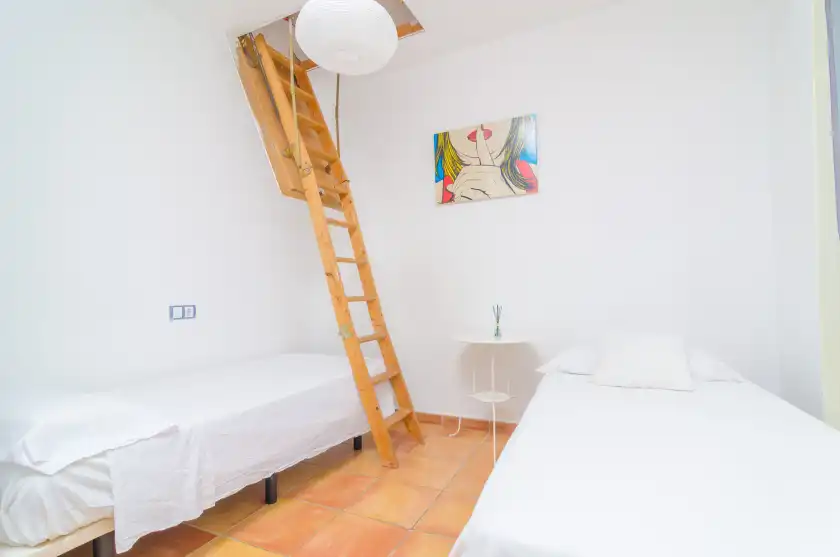 Ferienhaus auf Petit amoure, Badia Gran