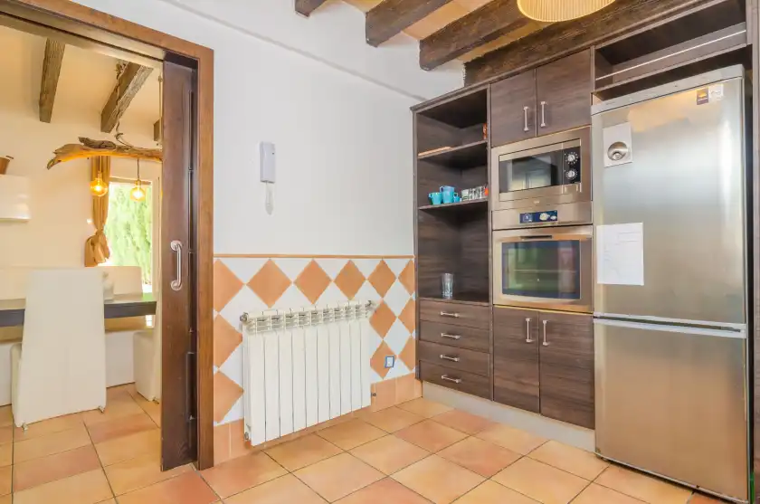 Ferienhaus auf Petit amoure, Badia Gran