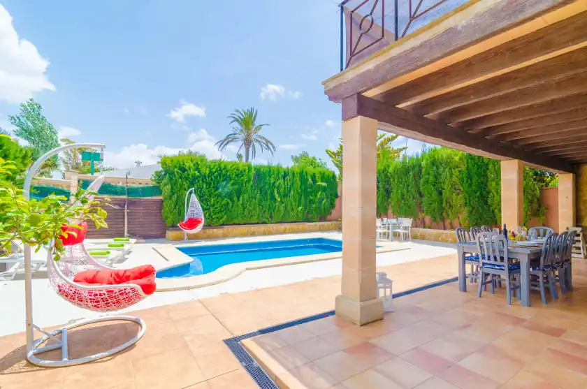 Ferienhaus auf Petit amoure, Badia Gran