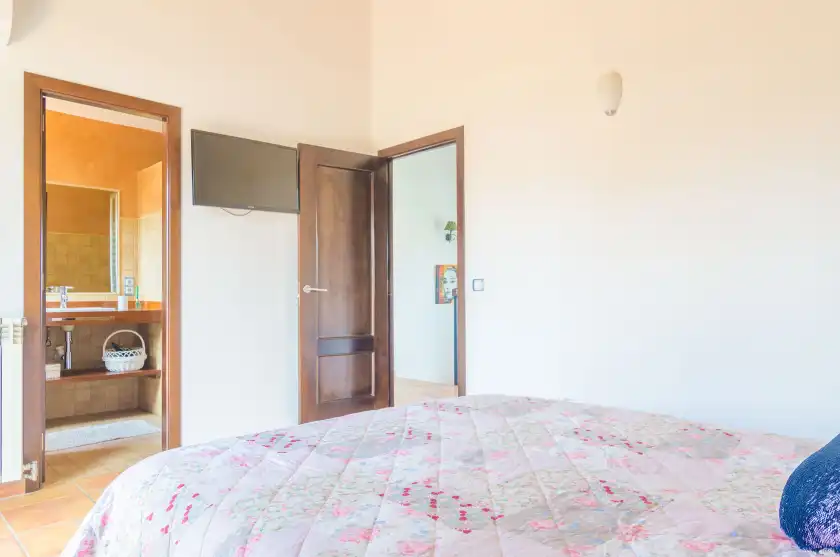 Ferienhaus auf Petit amoure, Badia Gran