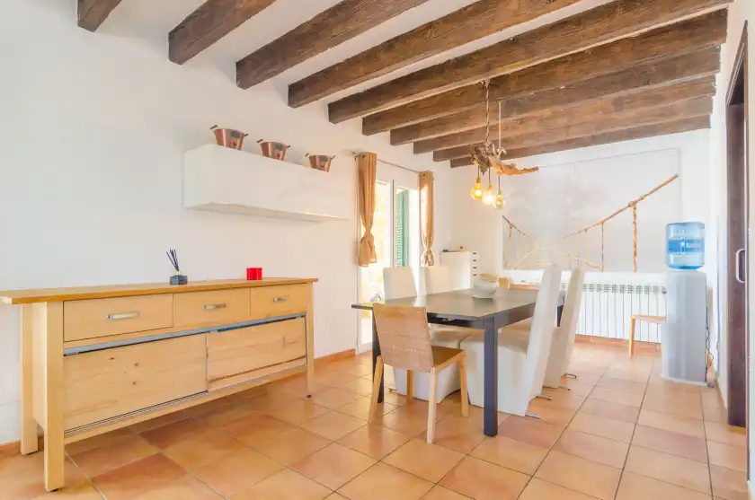 Ferienhaus auf Petit amoure, Badia Gran