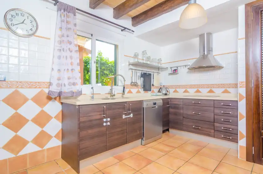 Ferienhaus auf Petit amoure, Badia Gran