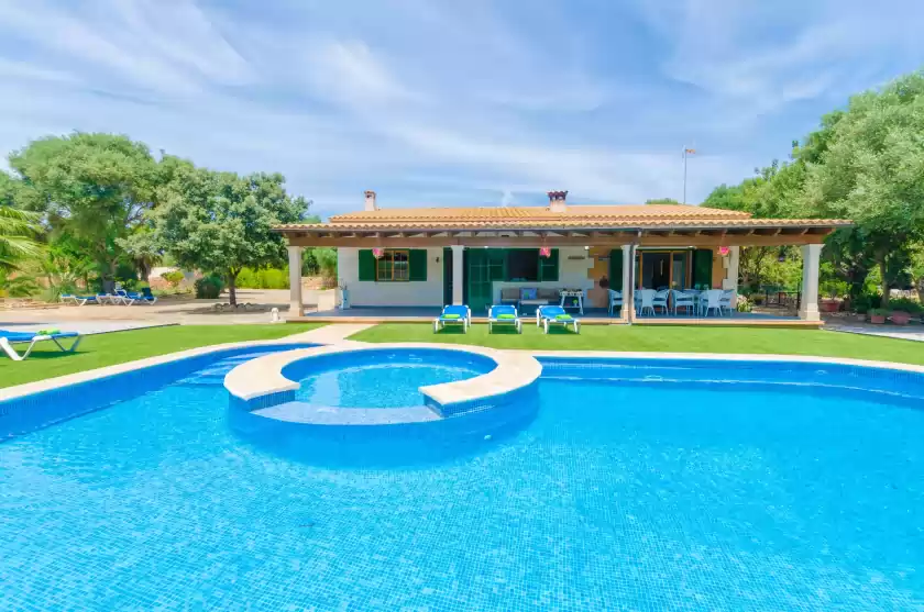 Alquiler vacacional en Sargantana nova, Llucmajor