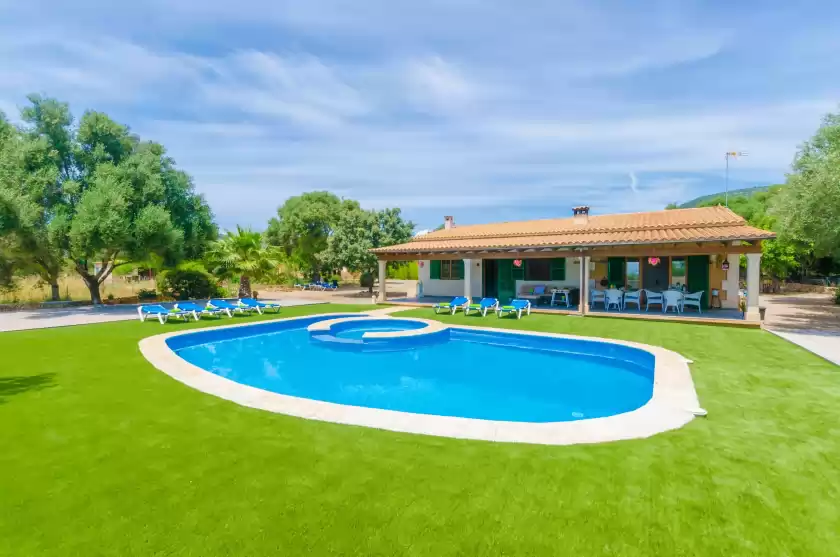 Alquiler vacacional en Sargantana nova, Llucmajor