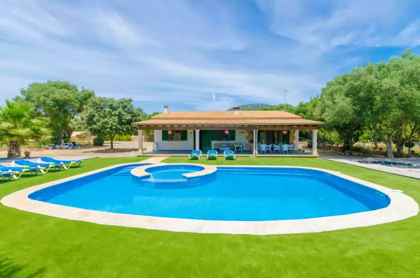 Alquiler vacacional en Sargantana nova, Llucmajor