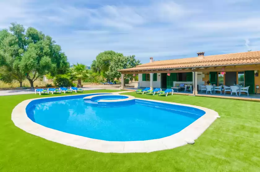 Alquiler vacacional en Sargantana nova