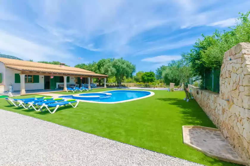 Alquiler vacacional en Sargantana nova, Llucmajor