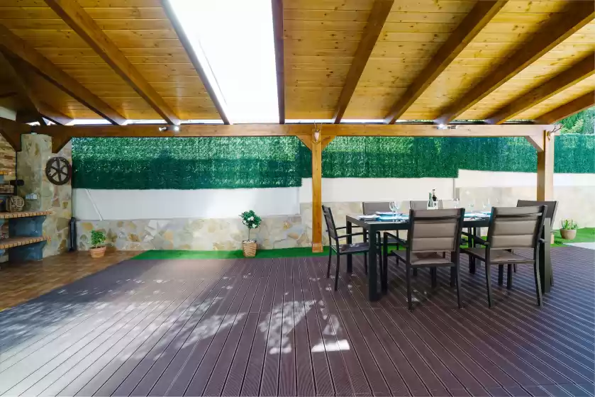 Ferienhaus auf Luz, Calp