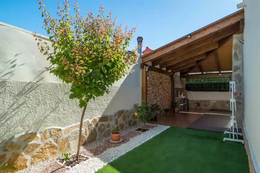 Ferienhaus auf Luz, Calp