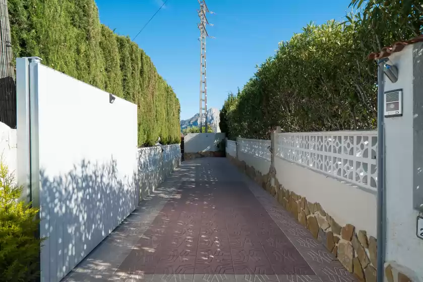 Ferienhaus auf Luz, Calp